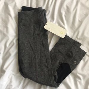 Lululemon Pace Rival Crop 22”